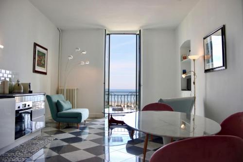 "Le Grand Hotel" Prestigieux et Unique, Vue Mer