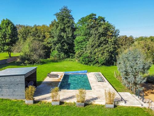 Le Grand Monnet - Parc - 20 personnes - Rêve au Mans