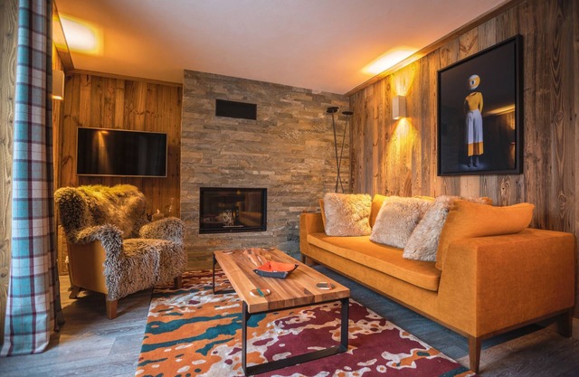 Le Grizzly - luxury 2-bedroom apartment in the old town