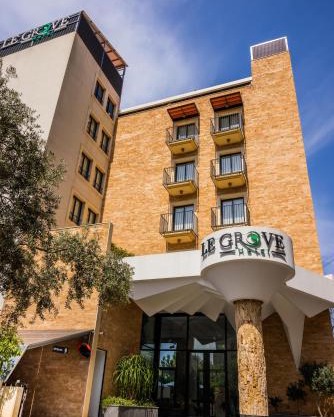 Le Grove Hotel - Superior Boutique