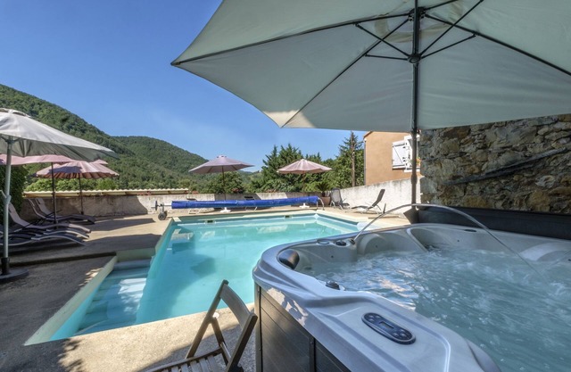 Le jardin de la sals Bed and Breakfast