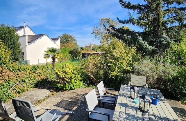 Le Jardin Deden à 10minutes de Paris