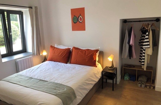 Le Jardin des Bosquets Gite - charming 3 bed cottage - sleeps 6 +