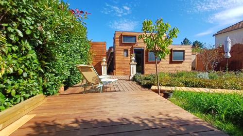 Le Lodge de Riorges
