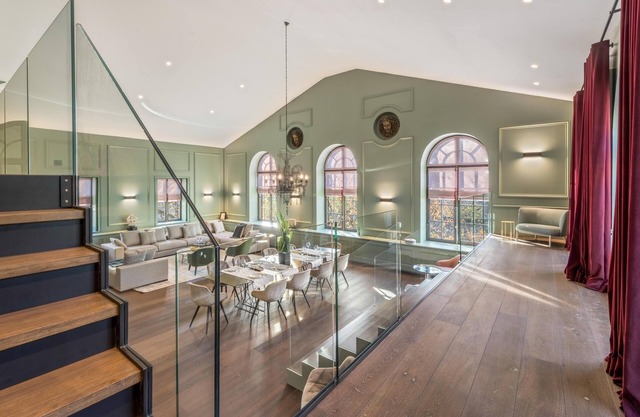 Le Loft 150 m² vue rivière