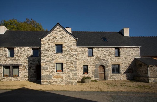 Le Logis de Tréonvel