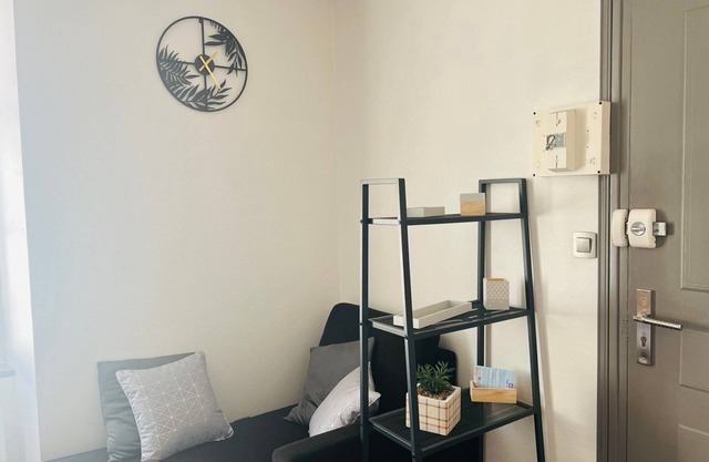 Le Londonien - Studio à Poitiers