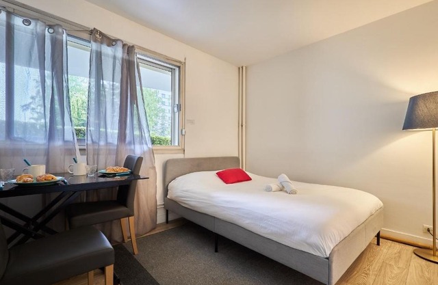 Le Marquis - T1 - 5 mins de la Cathédrale