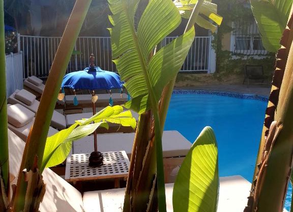 Le Mas de la Frigoulette