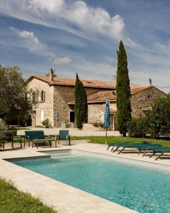 Le Mas des deux Soleils