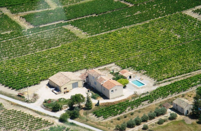 Le Mas des Vignes d'Idaline, POOL, BILLIARD, STUNNING VIEW, LARGE GROUND