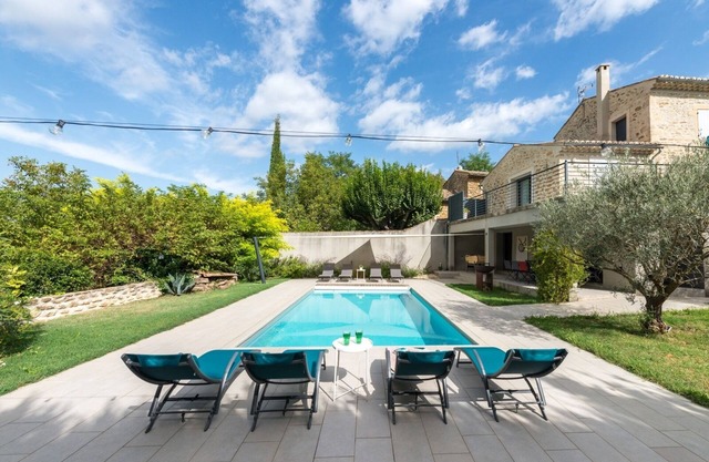 Le Mas Moon -Drôme provençale-