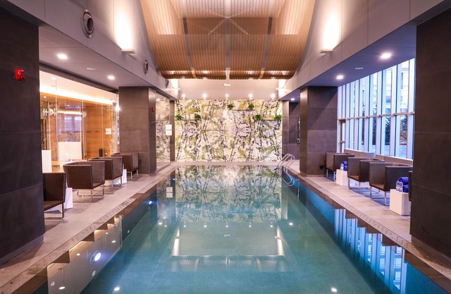 Le Meridien Shenyang, Heping