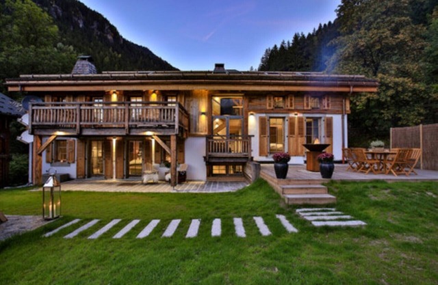 LE MOULIN | HIP CHALETS