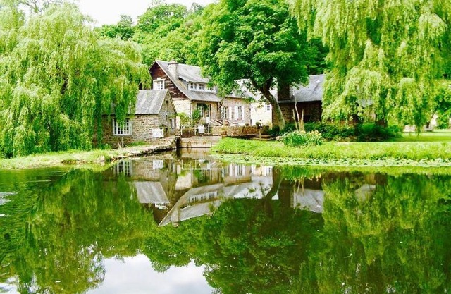Le Moulin L'Eveque