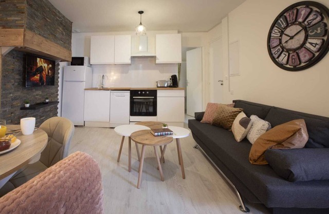 Le Nid 3 Wifi, Netflix, Disney+, Coeur de Bastide