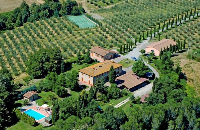 Le Palaie - 'Padronale' (PEC209) by Interhome