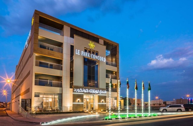 Le Park Concord Hotel - ARAR