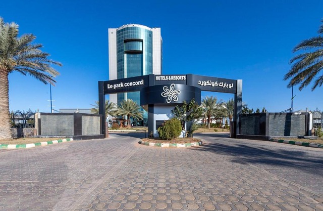 Le Park Concord - Sakaka
