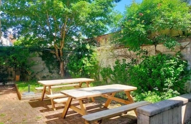 Le Patio de Leboindre, 2bed, station & Free Park center