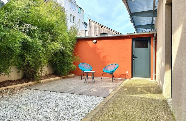 Le Patio de Loiseau