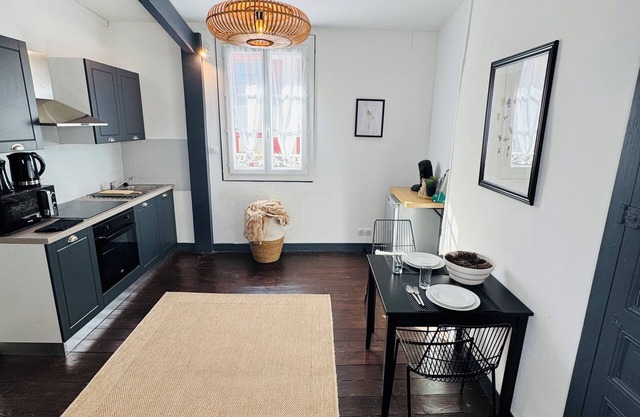 Le pent House Limoges