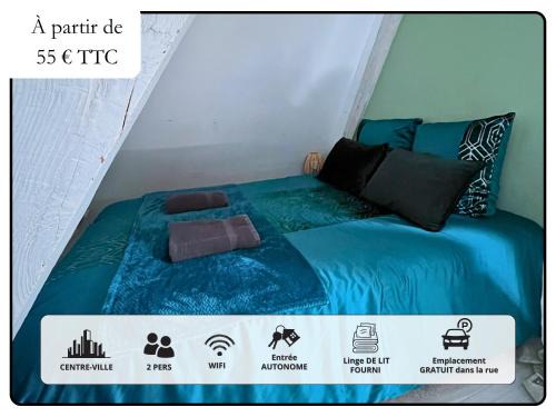 Le Perchoir "Cozy Appart"