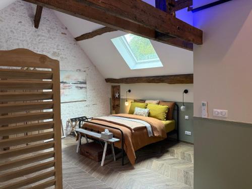 Le petit jardin du Coudray