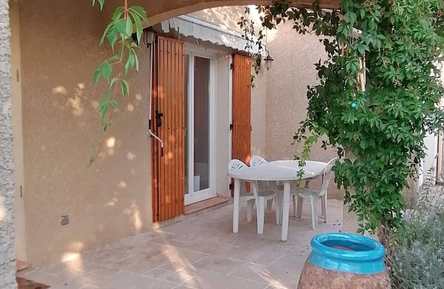 Le Petit Verger de La Rouvière, Entre mer et Cévennes