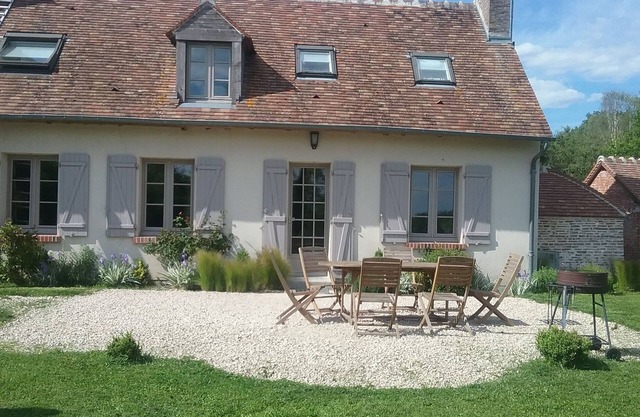Le Petit Villiers In the heart of Sologne des Étangs.