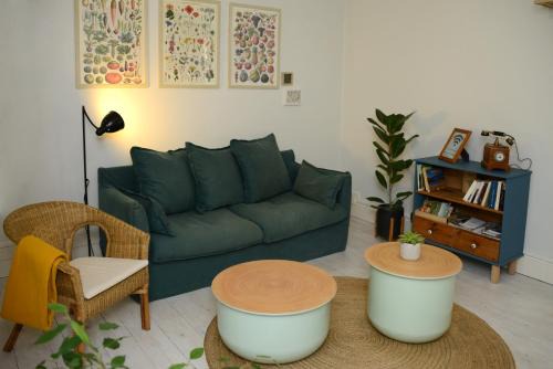 Le pied-à-terre du botaniste