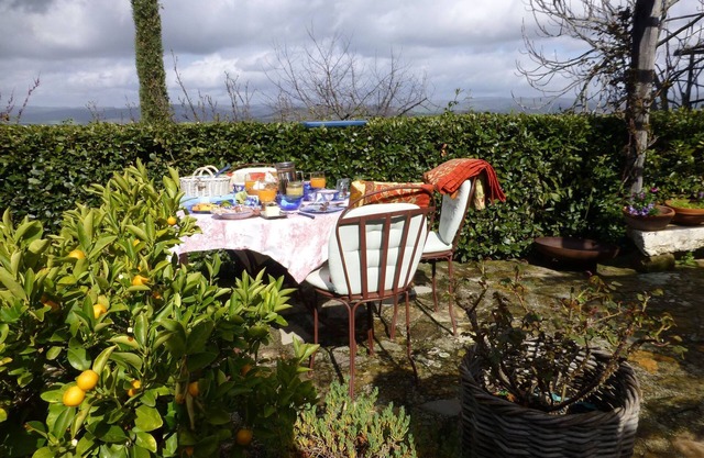 Le Querciolaie Monte Cavallo Untere Wohnung - Le Querciolaie Monte Cavallo