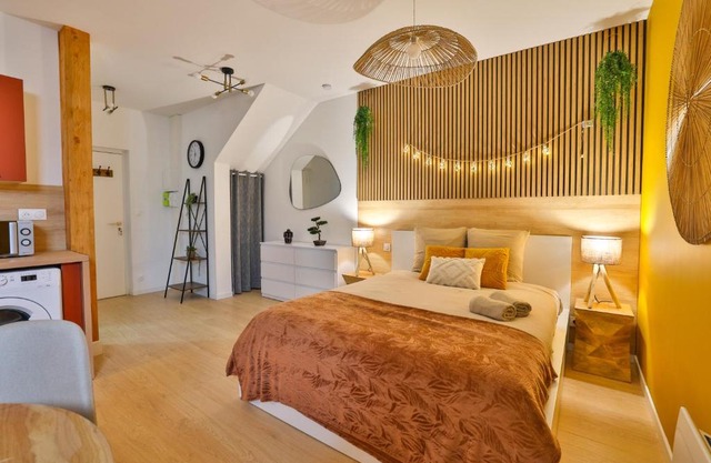 Le Refuge #200m François 1er