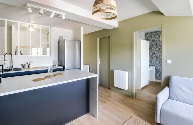 Le Repos Normand - Two Bedroom Apartment, Sleeps 3