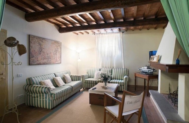 Le Rose Apartment in Tuscany