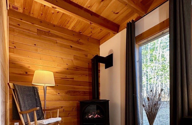 LE RUSTIQUE MODERNE DÉTENTE