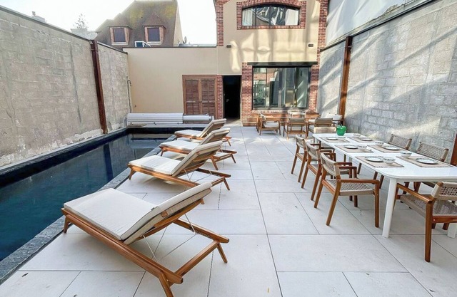 Le Seize - Architect-designed house - Trouville