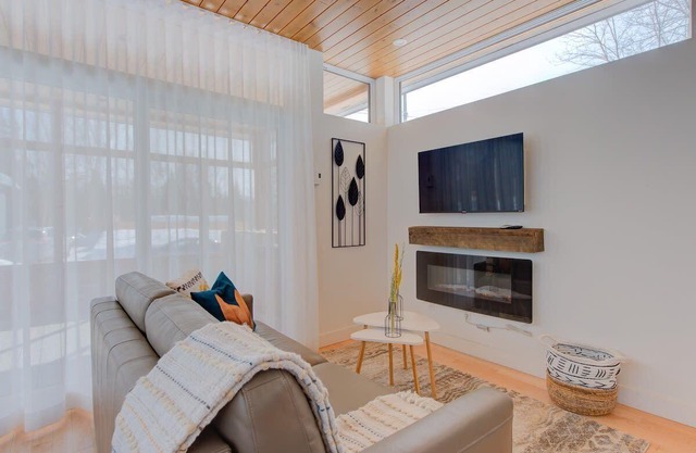 Le Shalom, spa, sauna et piscine chauffée