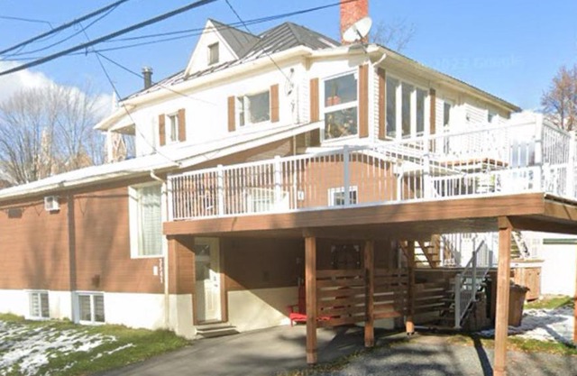 le sous sol du vétérans