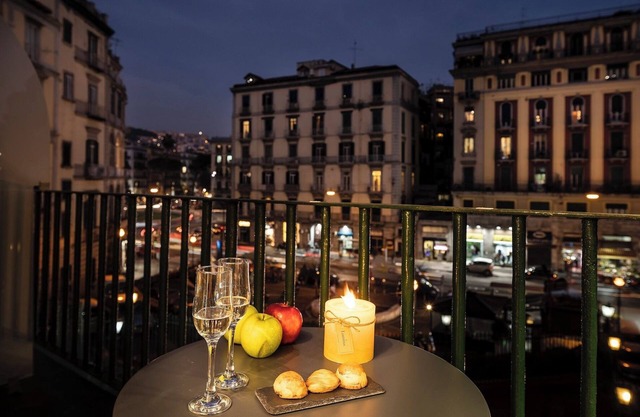 Le stanze del Barone