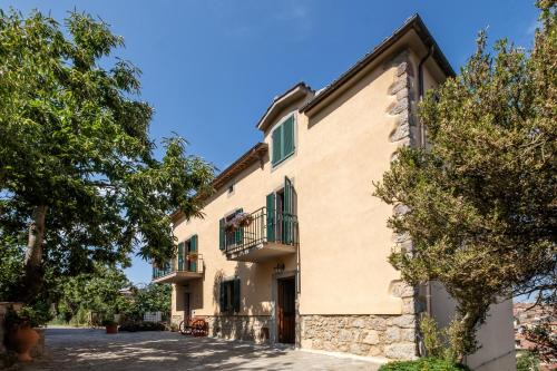 Le Stanze della Terrazza sul Borgo