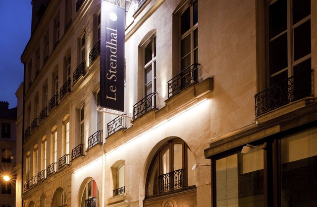 Le Stendhal Place Vendôme Hotel Paris - MGallery Collection