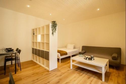 Le studio 1900 - Centre-ville