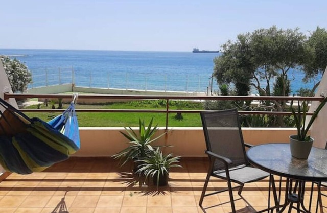 Le Studio de Plage Confortable de Silvia