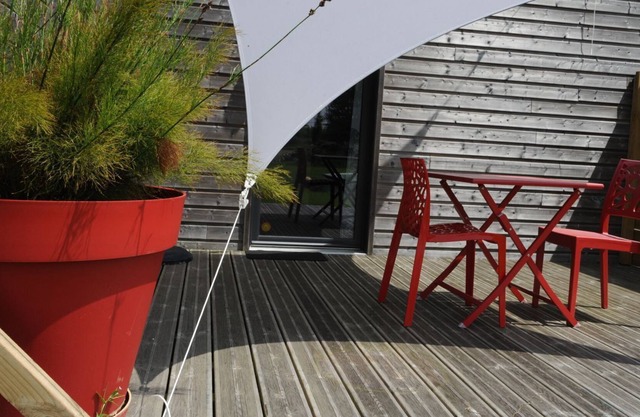 LE STUDIO-Studio-Terrace-Deluxe-Wet room