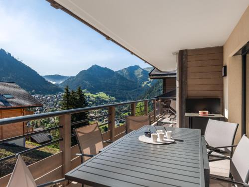 Le Thélème 401 - Châtel - Bo Immobilier - remises sur les forfaits de skis Châtel ou Portes du soleil