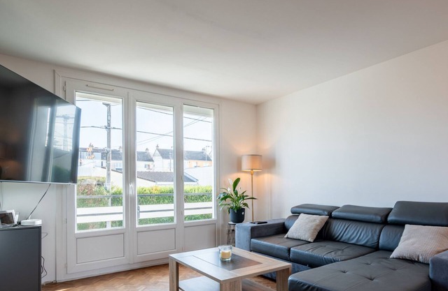 Le Théodora - Balcon - Jardin - Parking