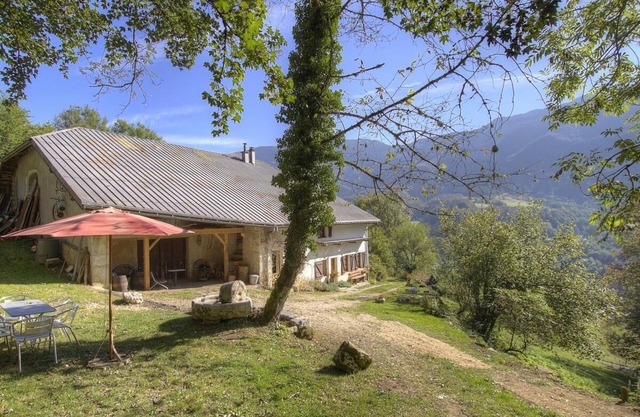 Le Tilleret - Chezery-forens