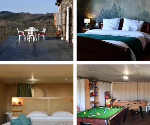 Le toit du Morvan - Nature & SPA