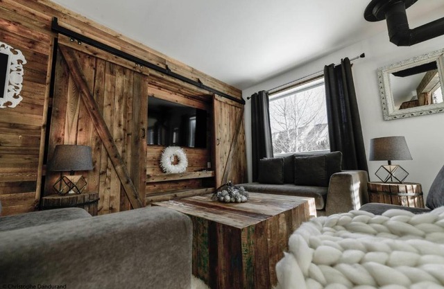 Le Vanilee - Les Chalets Spa Canada